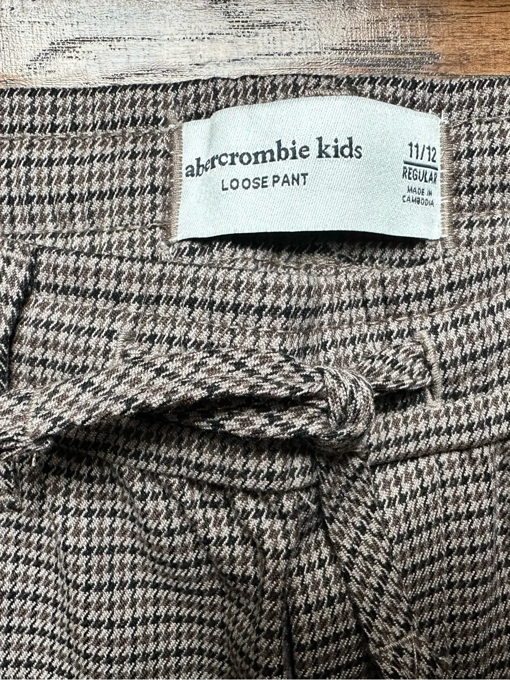 Abercrombie Kids pants size 11/12